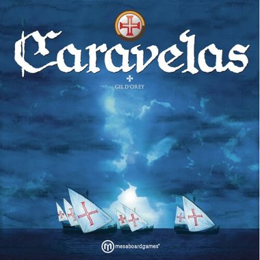 Copertina di Caravelas Copertina di Caravelas