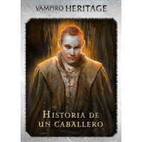 Vampire The Masquerade - Heritage: Gentleman's Story