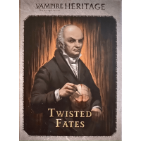 Vampire The Masquerade - Heritage - Twisted Fates