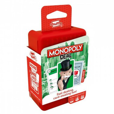 Shuffle - Monopoly Deal