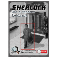 Sherlock - Chi è Vincent Leblanc?