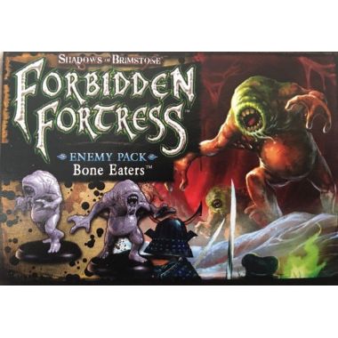 Shadows of Brimstone - Bone Eaters
