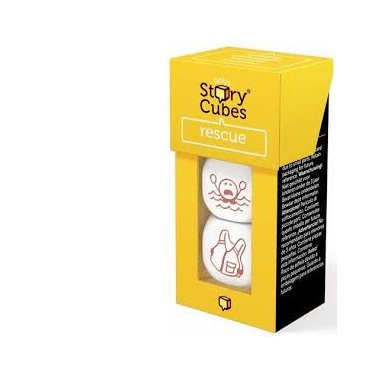 Copertina di Story Cubes: Mix Salvataggio Copertina di Story Cubes: Mix Salvataggio