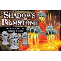 Shadows of Brimstone - Magma Fiends