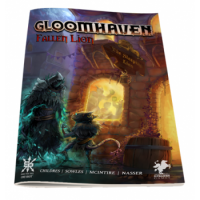 Gloomhaven - Fallen Lion