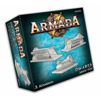 Armada - Dwarf - Starter Fleet