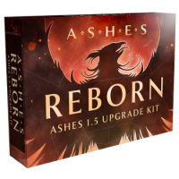 Ashes - Reborn - Ashes 1.5 Upgrade Kit