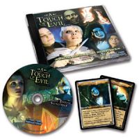 A Touch of Evil: Special Edition Soundtrack CD