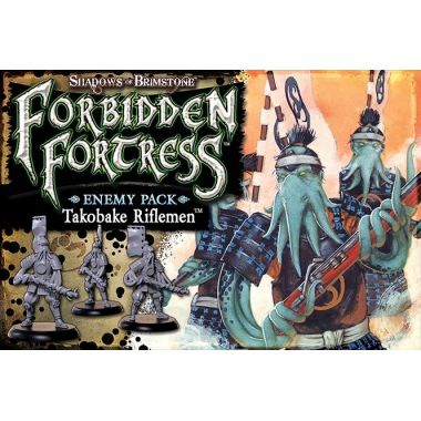 Shadows of Brimstone - Takobake Riflemen