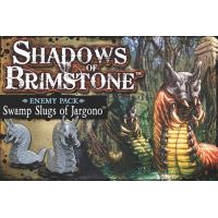 Shadows of Brimstone: Swamp Slugs of Jargono
