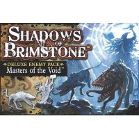 Shadows of Brimstone - Masters of the Void