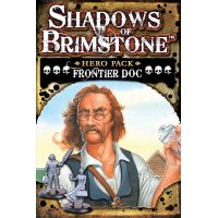 Shadows of Brimstone - Hero Pack - Frontier Doc