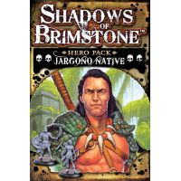 Shadows of Brimstone - Hero Pack - Jargono Native