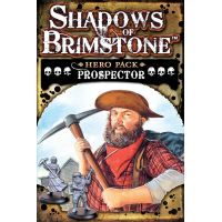 Shadows of Brimstone - Hero Pack - Prospector