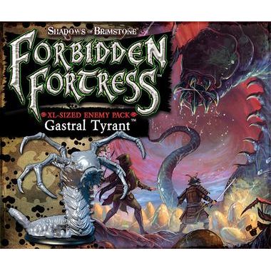 Shadows of Brimstone - Gastral Tyrant