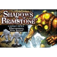 Shadows of Brimstone - Harvesters from Beyond