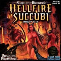 Shadows of Brimstone - Hellfire Succubi
