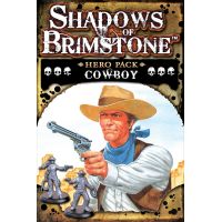 Shadows of Brimstone - Hero Pack - Cowboy