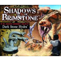 Shadows of Brimstone - Dark Stone Hydra