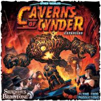 Shadows of Brimstone -  Caverns of Cynder