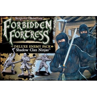 Shadows of Brimstone - Shadow Clan Ninjas