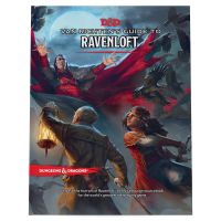 Acquista Dungeons & Dragons Edizione Inglese: Van Richten's Guide to Ravenloft Dungeons & Dragons Edizione Inglese: Van Richten's Guide to Ravenloft