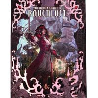 Dungeons & Dragons - Van Richten's Guide to Ravenloft - ALT
