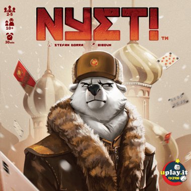 Nyet!