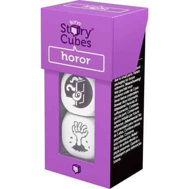 Copertina di Story Cubes: Mix Paura Copertina di Story Cubes: Mix Paura