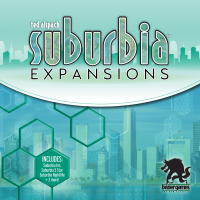 Suburbia - Expansions