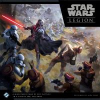 Star Wars Legion Edizione Inglese