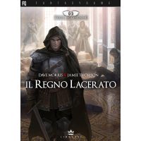 Terre Leggendarie - Vol.1 - Il Regno Lacerato