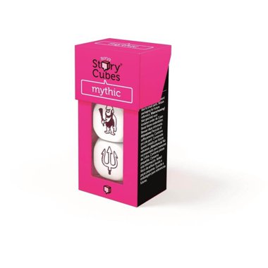 Copertina di Story Cubes: Mix Miti Copertina di Story Cubes: Mix Miti