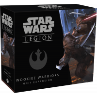 Star Wars Legion: Wookie Warriors