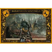 A Song of Ice and Fire - Baratheon Sentinels