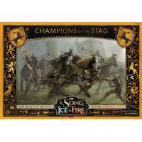 A Song of Ice and Fire - Champions of the Stag