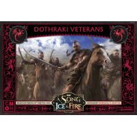 A Song of Ice and Fire: Dothraki Veterans