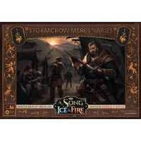 A Song of Ice and Fire: Neutral Stormcrow Mercenaries
