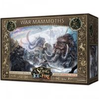 A Song of Ice and Fire: War Mammoths