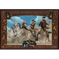 A Song of Ice and Fire -  Bloody Mummer Zorse Riders