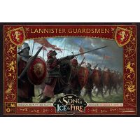 A Song of Ice and Fire - Lannister Guardsmen