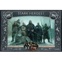 A Song of Ice and Fire - Stark Heroes I