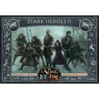A Song of Ice and Fire: Stark Heroes II