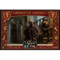A Song of Ice and Fire: Lannister Heroes I