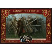 A Song of Ice and Fire -  Lannister Heroes II