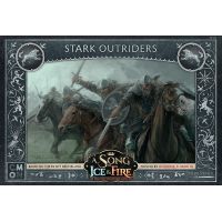 A Song of Ice and Fire -  Stark Outriders