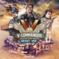 V-Commandos - Resistance