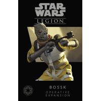Star Wars Legion: Bossk Edizione Inglese