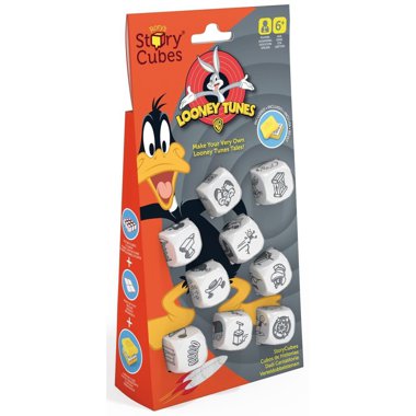 Copertina di Story Cubes - Looney Tunes Copertina di Story Cubes - Looney Tunes