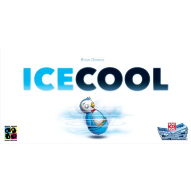 Copertina di Ice Cool Copertina di Ice Cool
